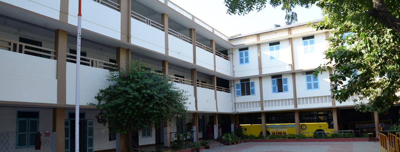 SHAKTI VINAYAKAR HINDU VIDYALAYA S S TUTICORIN