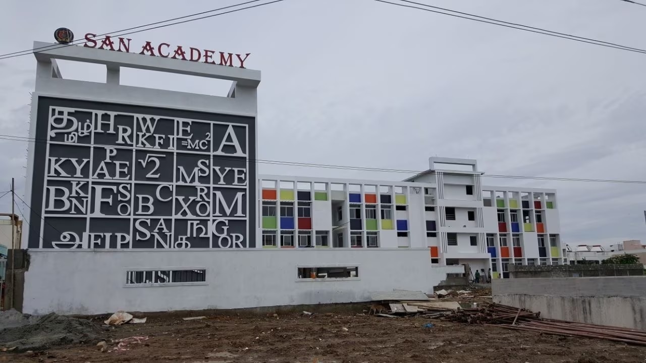 SAN ACADEMY CHENNAI
