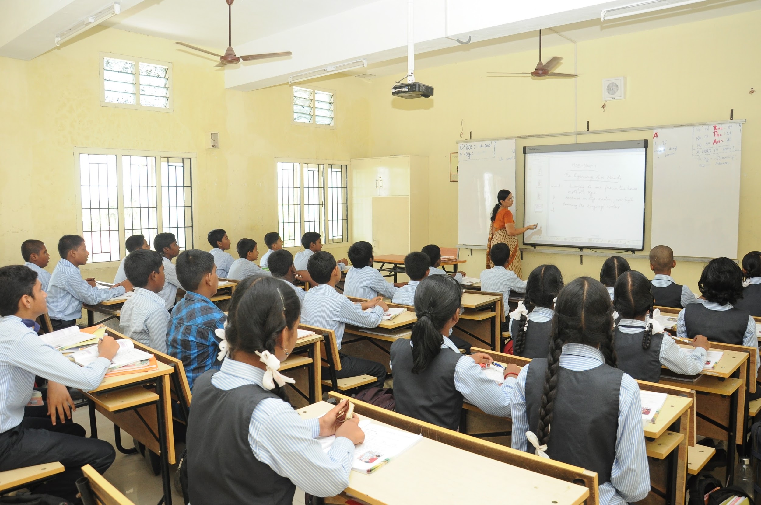 ABS GLOBAL SMART SCHOOL CHENNAI