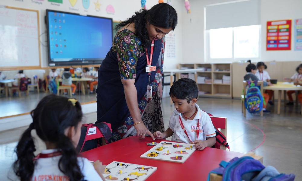 BIRLA OPEN MINDS INTERNATIONAL SCHOOL CHENNAI