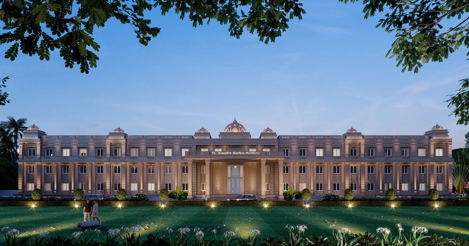 ST.JOSEPH'S GARDEN SCHOOL CHENNAI