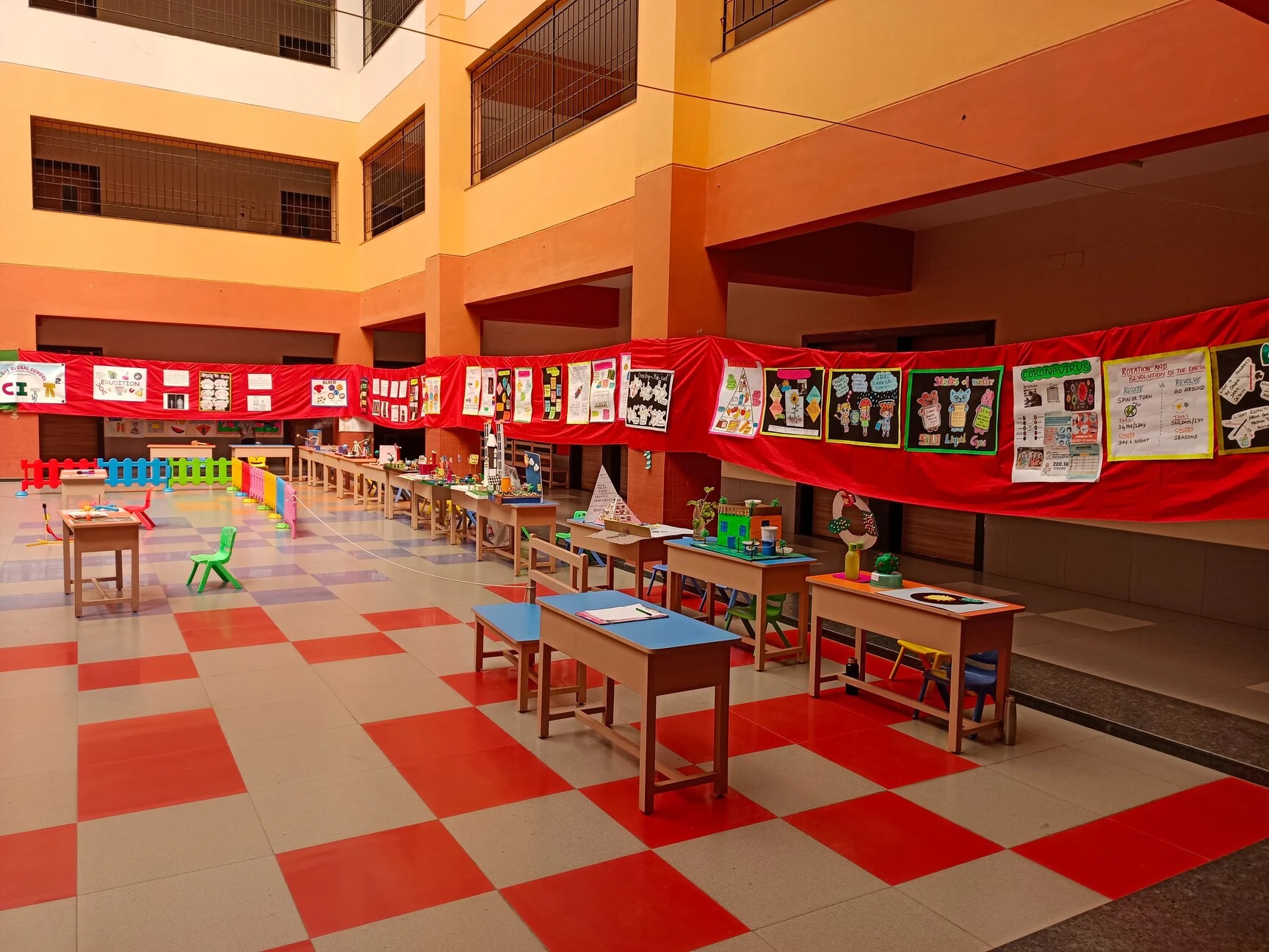 SCOPE GLOBAL SCHOOL CHENNAI