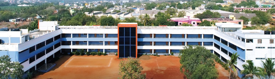 MARY MATHA CMI PUBLIC SCHOOL THENI