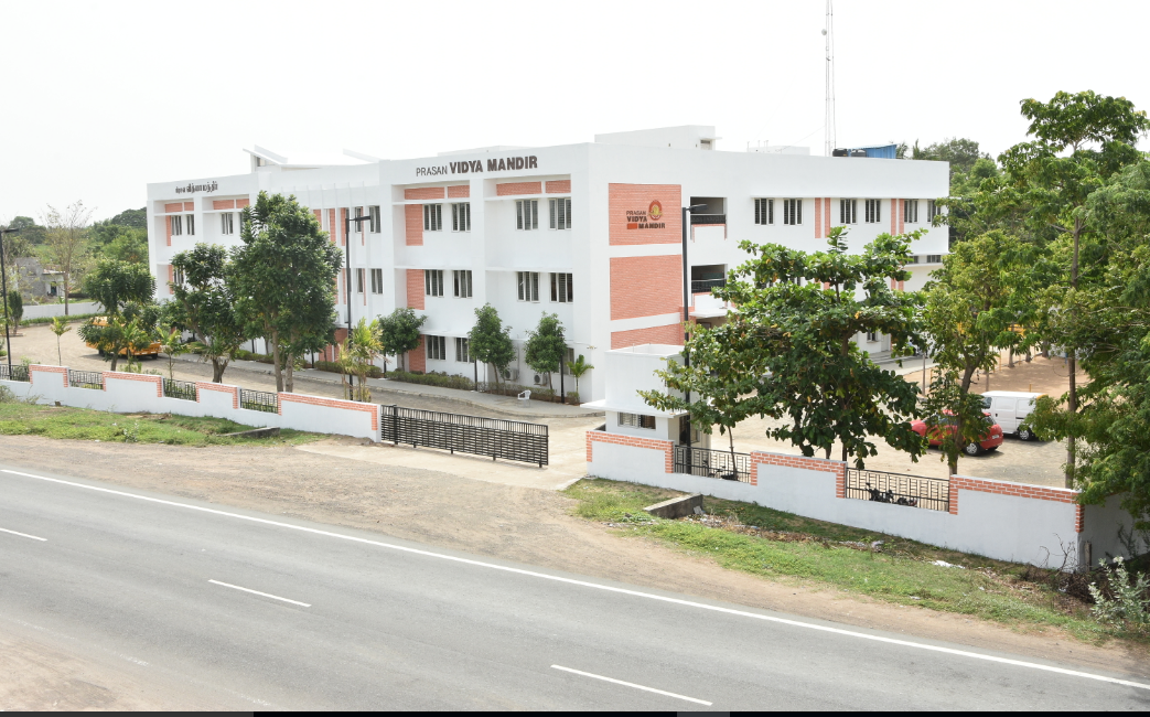 PRASAN VIDYA MANDIR KANCHIPURAM