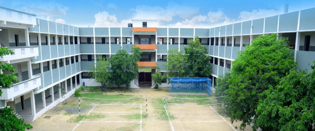 NEW PRINCE SHRI BHAVANI VIDYASHRAM KANCHIPURAM