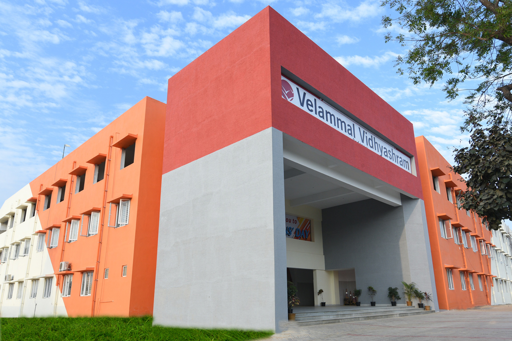 VELAMMAL VIDHYASHRAM KANCHIPURAM