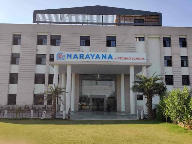 NARAYANA E TECHNO SCHOOL KANCHIPURAM