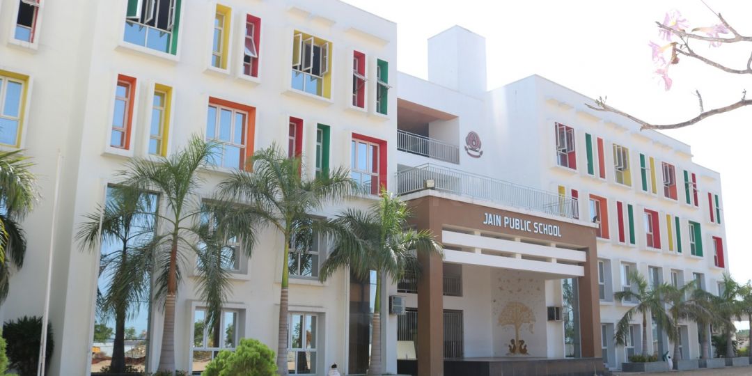 JAIN PUBLIC SCHOOL-SCHOOL FOR LEADERS KANCHIPURAM