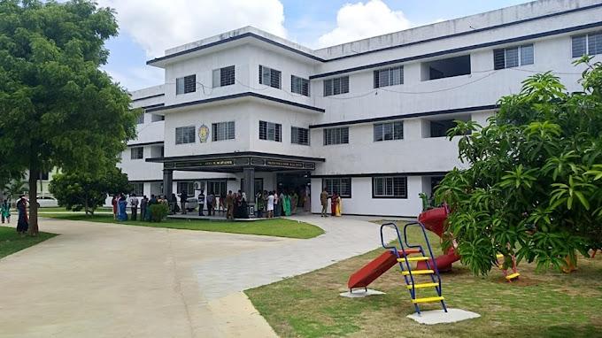 PONJESLY PUBLIC SCHOOL KANYAKUMARI