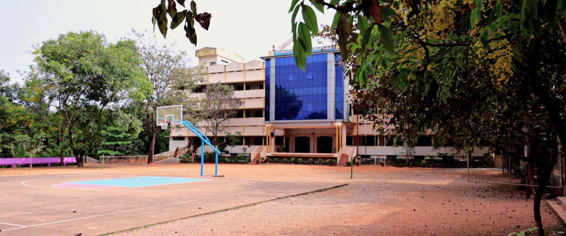 ST.MARY'S SCHOOL KANYAKUMARI