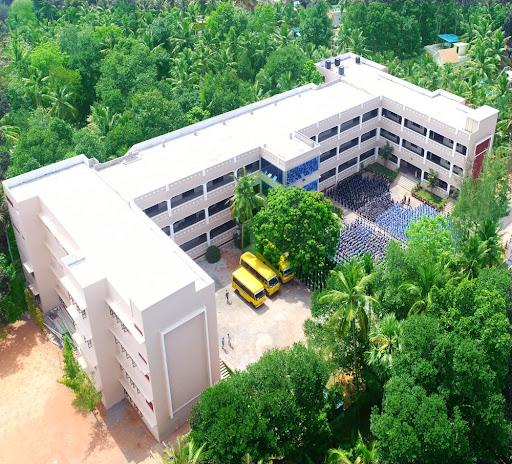 LITTLE FLOWER CENTRAL SCHOOL KANYAKUMARI