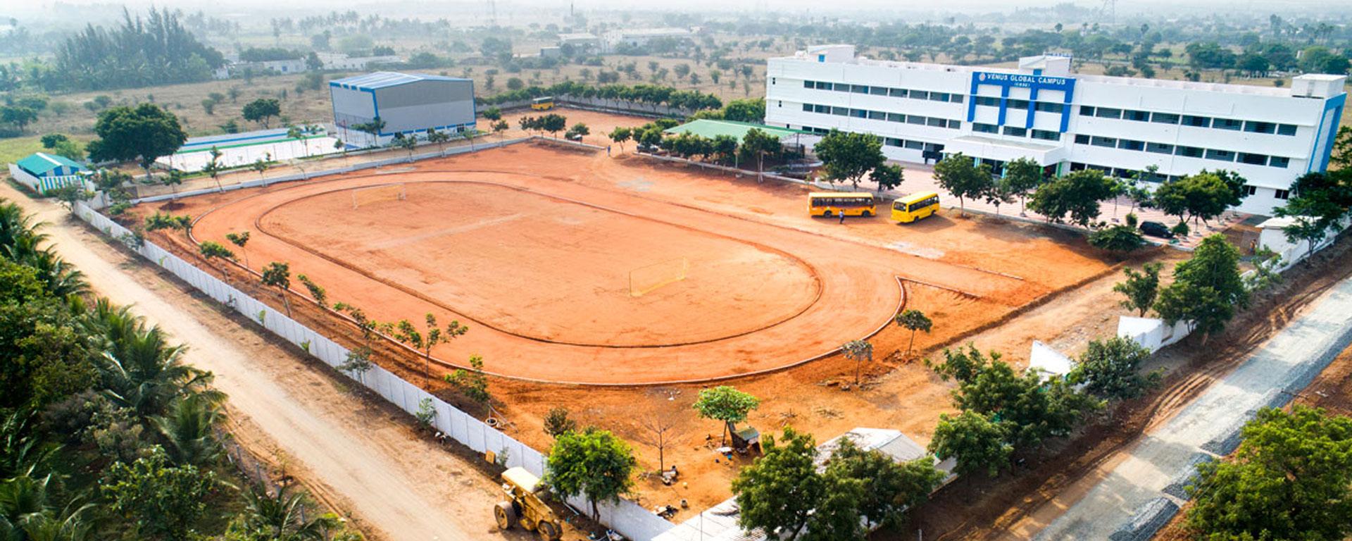 VENUS GLOBAL CAMPUS SCHOOL KARUR