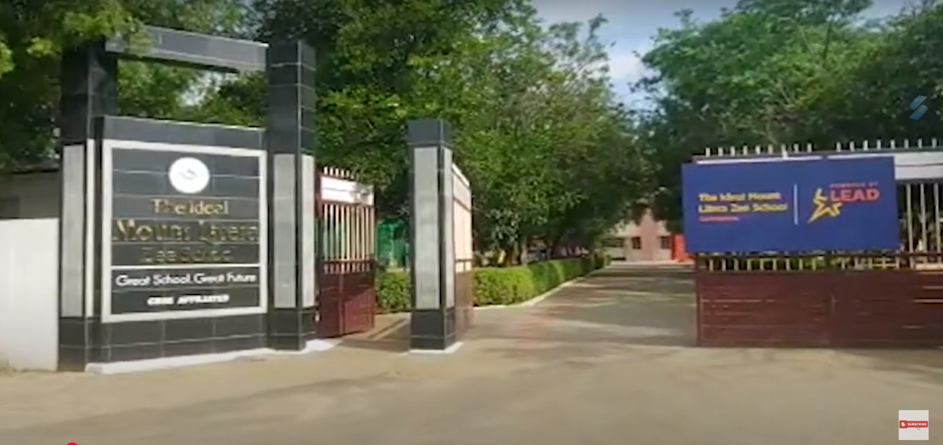 MOUNT LITERA ZEE SCHOOL COIMBATORE