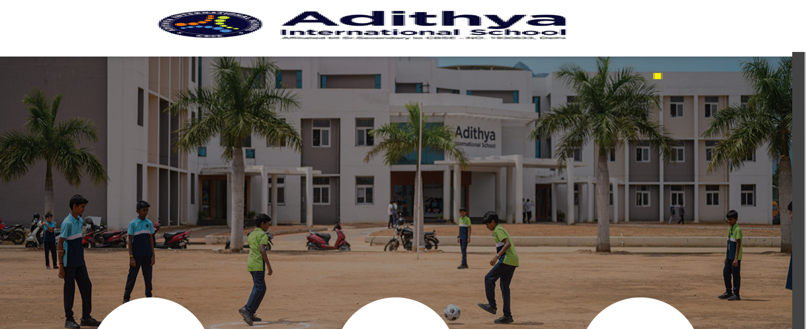ADITHYA INTERNATIONAL SCHOOL COIMBATORE