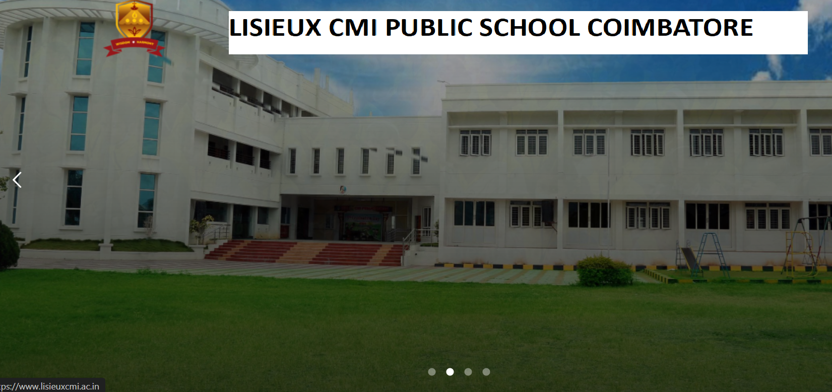 LISIEUX CMI PUBLIC SCHOOL COIMBATORE