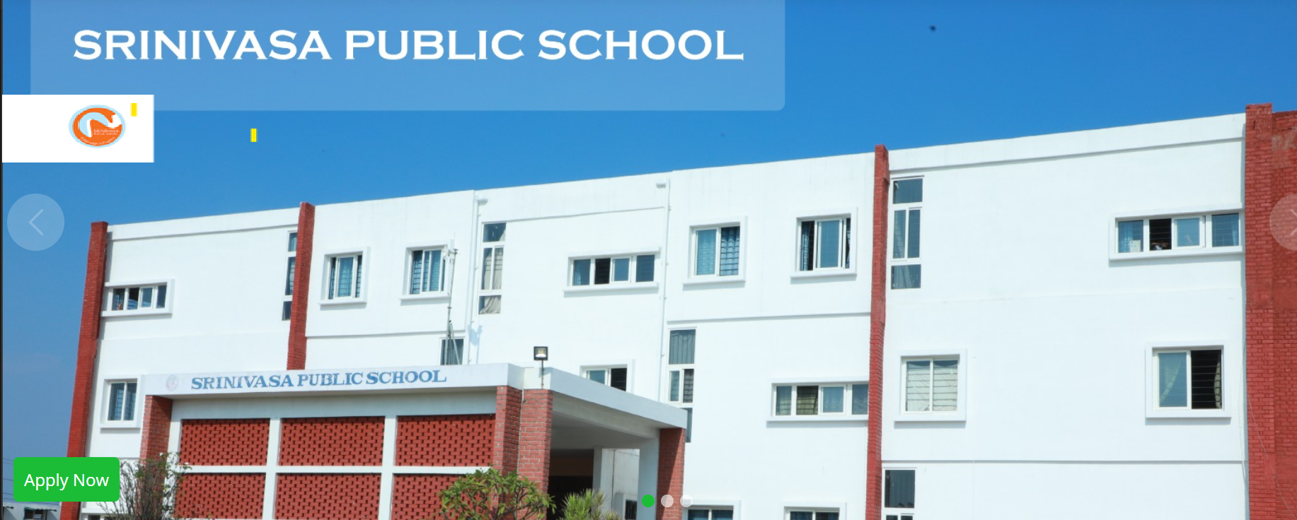 SRINIVASA PUBLIC SCHOOL COIMBATORE