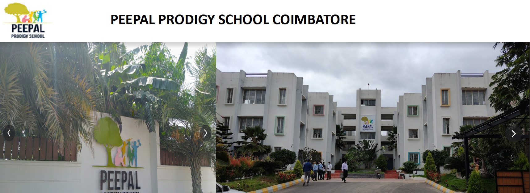 PEEPAL PRODIGY SCHOOL COIMBATORE
