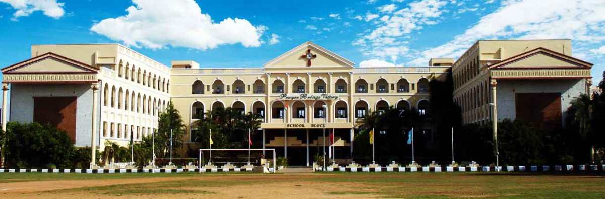 ST. JOHN'S INTERNATIONAL RESIDENTIAL SCHOOL CHENNAI