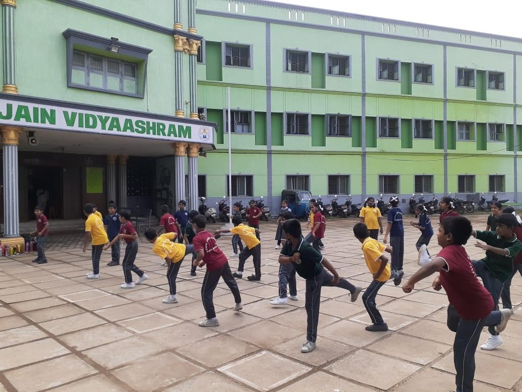 JAIN VIDYAASHRAM CHENNAI