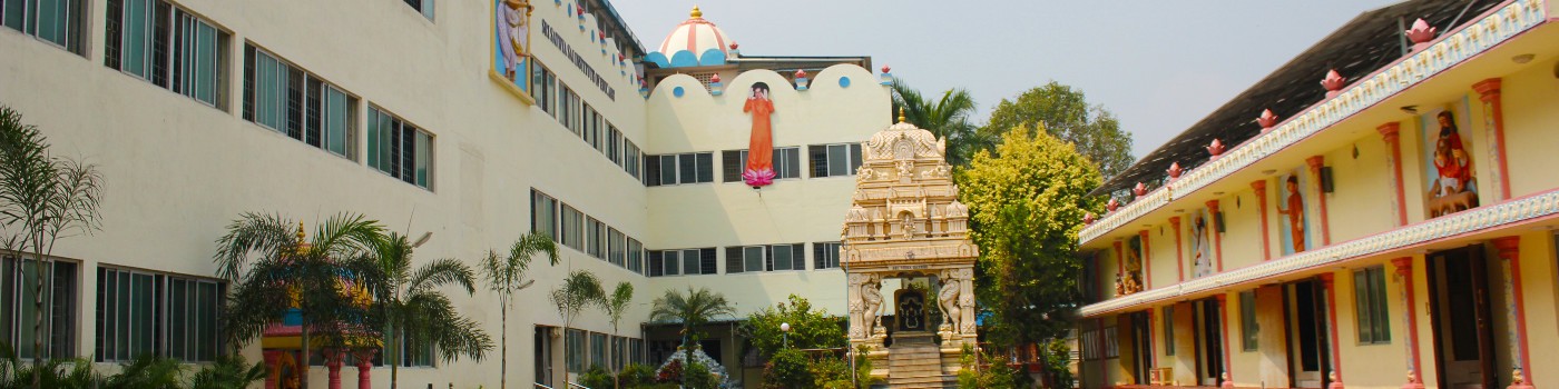 SRI SATHYA SAI INSTITUTE OF EDUCARE CHENNAI