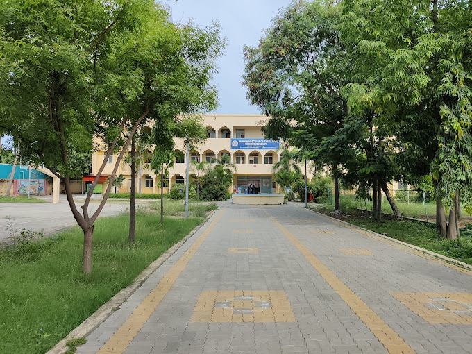 MAHARISHI SCHOOL OF EXCELLENCE CHENNAI