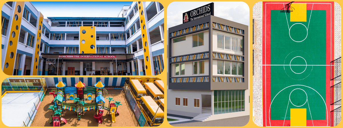 ORCHIDS THE INTERNATIONAL SCHOOL CHENNAI