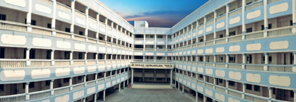 SAIRAM VIDYALAYA CHENNAI