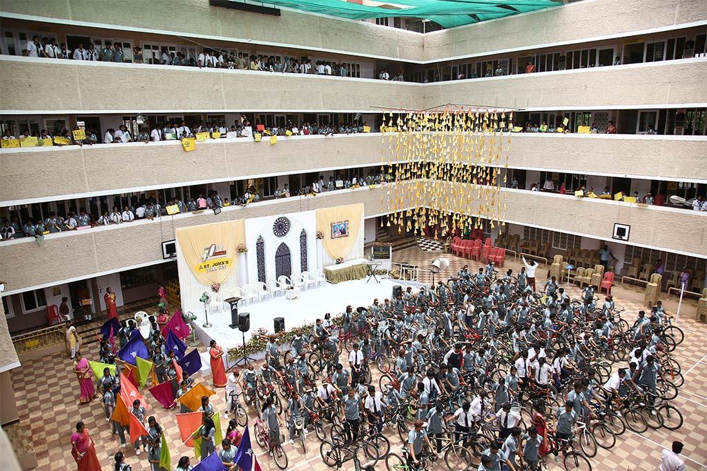 ST.JOHNS PUBLIC SCHOOL CHENNAI