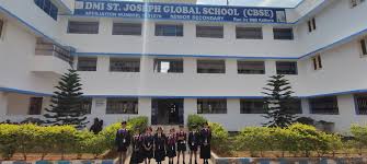 DMI ST. JOSEPH GLOBAL SCHOOL TRICHY