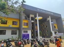 ST. JAMES ACADEMY TRICHY