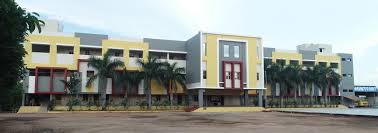 MONTFORT SCHOOL TRICHY