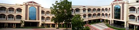 ST. PATRICKS ACADEMY TRICHY