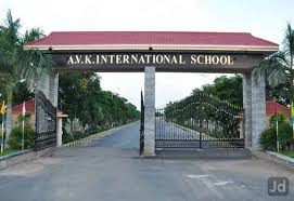 AVK INTERNATIONAL RESIDENTIAL SCHOOL TIRUNELVELI