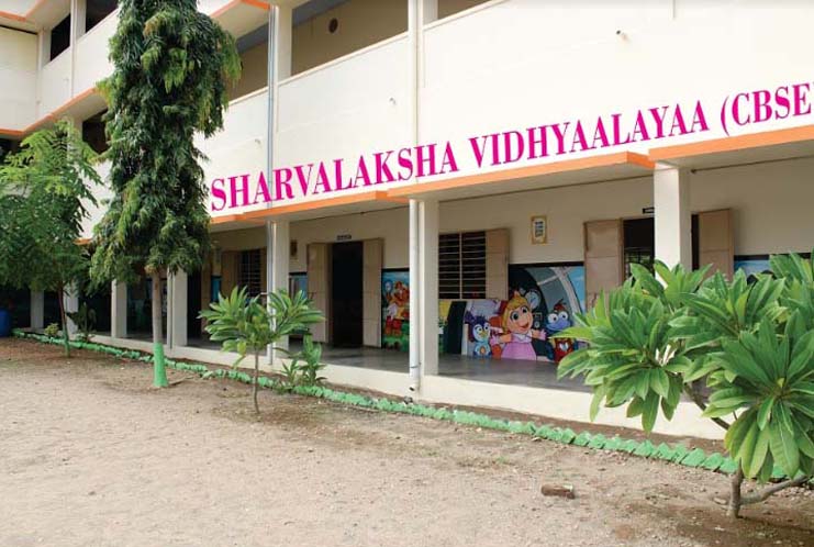 SHARVALAKSHA VIDHYAALAYAA KARUR