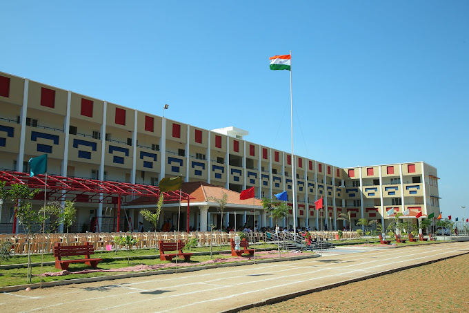 THE ADRIAN LOYAL SCHOOL KARUR