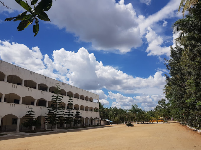 BHARANI INTERNATIONAL MODERN SCHOOL KRISHNAGIRI