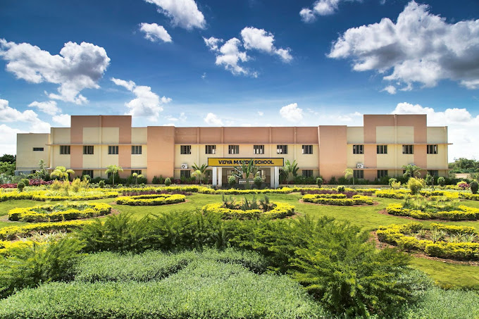 RAMCO VIDYA MANDIR SENIOR SECONDARY SCHOOL PERAMBALUR