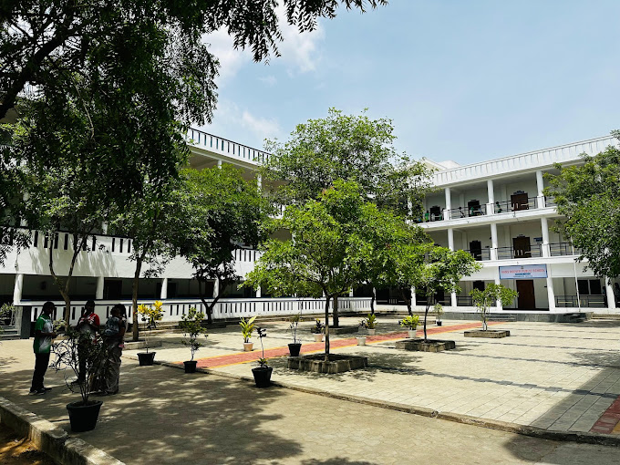 HANS ROEVER PUBLIC SCHOOL PERAMBALUR