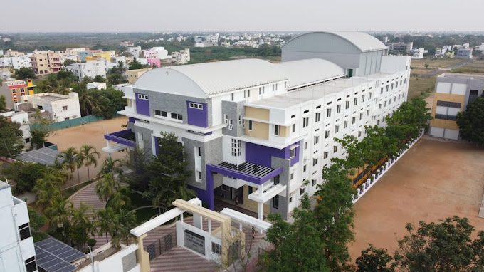 GOLDEN GATES VIDHYASHRAM PERAMBALUR