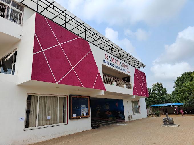 NR PUBLIC SCHOOL PERAMBALUR