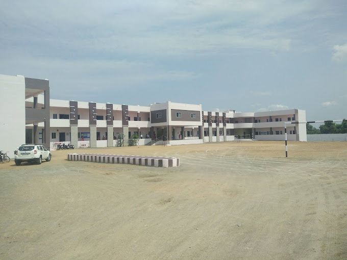 SABARMATHI VIDHYALAYA PUBLIC SCHOOL PERAMBALUR