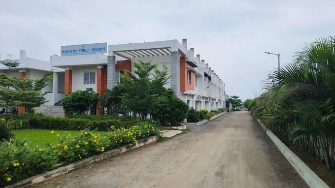 MAHATMA PUBLIC SCHOOL PERAMBALUR