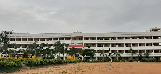 SARASWATHI VIDYALAYA PUBLIC SCHOOL PERAMBALUR