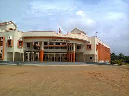 SACRED HEART SCHOOL PUDUKOTTAI