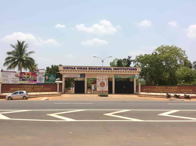 VIDYAA VIKAS INTERNATIONAL SCHOOL PUDUKOTTAI