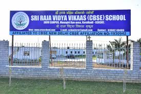 SRI RAJA VIDYA VIKAAS SCHOOL PUDUKOTTAI