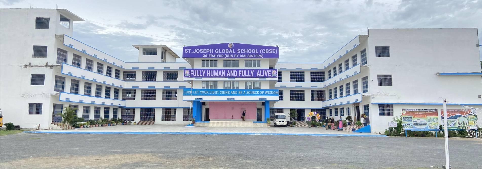 ST. JOSEPH GLOBAL SCHOOL PUDUKOTTAI