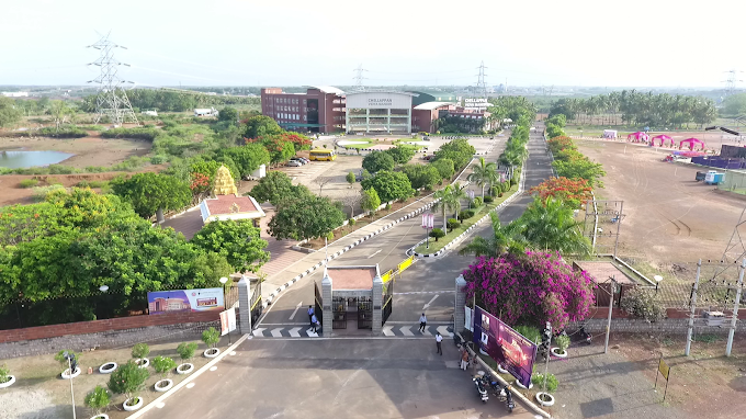 CHELLAPPAN VIDYA MANDIR RAMNAD