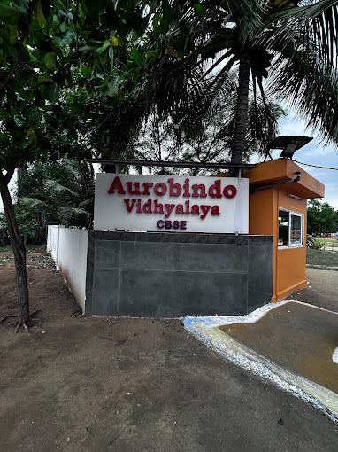 AUROBINDO VIDHYALAYA SCHOOL TIRUPPUR