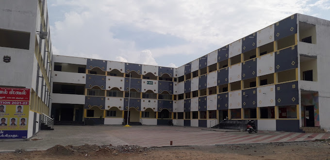 NAVAA INTERNATIONAL SCHOOL TIRUPPUR